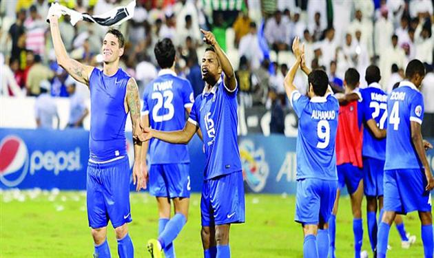 نصر الشمراني تياجو نيفيز الهلال